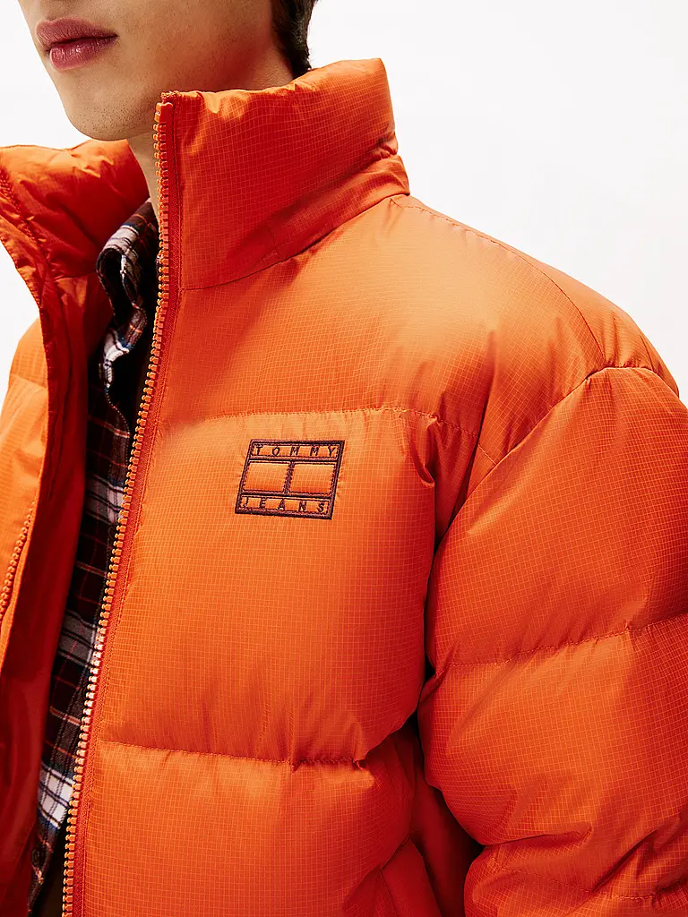 TOMMY JEANS | Doudoune matelassée ALASKA | 