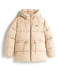 TOMMY JEANS | Doudoune matelassée | Marron