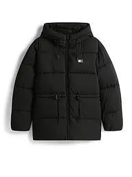 TOMMY JEANS | Doudoune matelassée | Noir