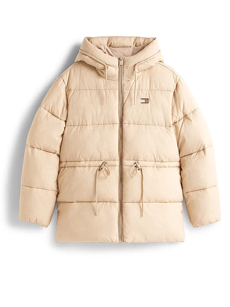 TOMMY JEANS | Doudoune matelassée | Marron