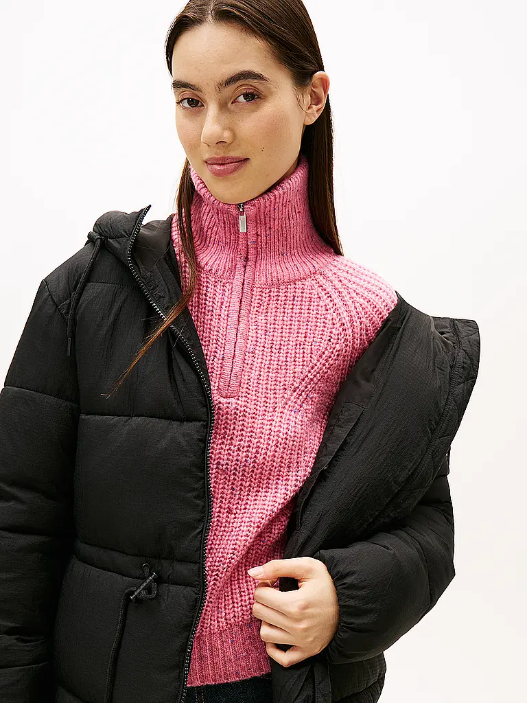 TOMMY JEANS | Doudoune matelassée | Noir