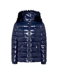 TOMMY JEANS | Doudoune | Bleu foncé