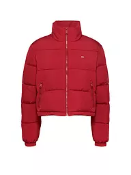 TOMMY JEANS | Doudoune | Rouge