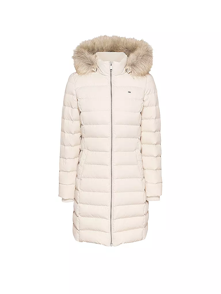 TOMMY JEANS | Doudoune | creme