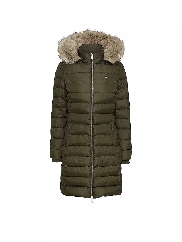 TOMMY JEANS | Doudoune | olive