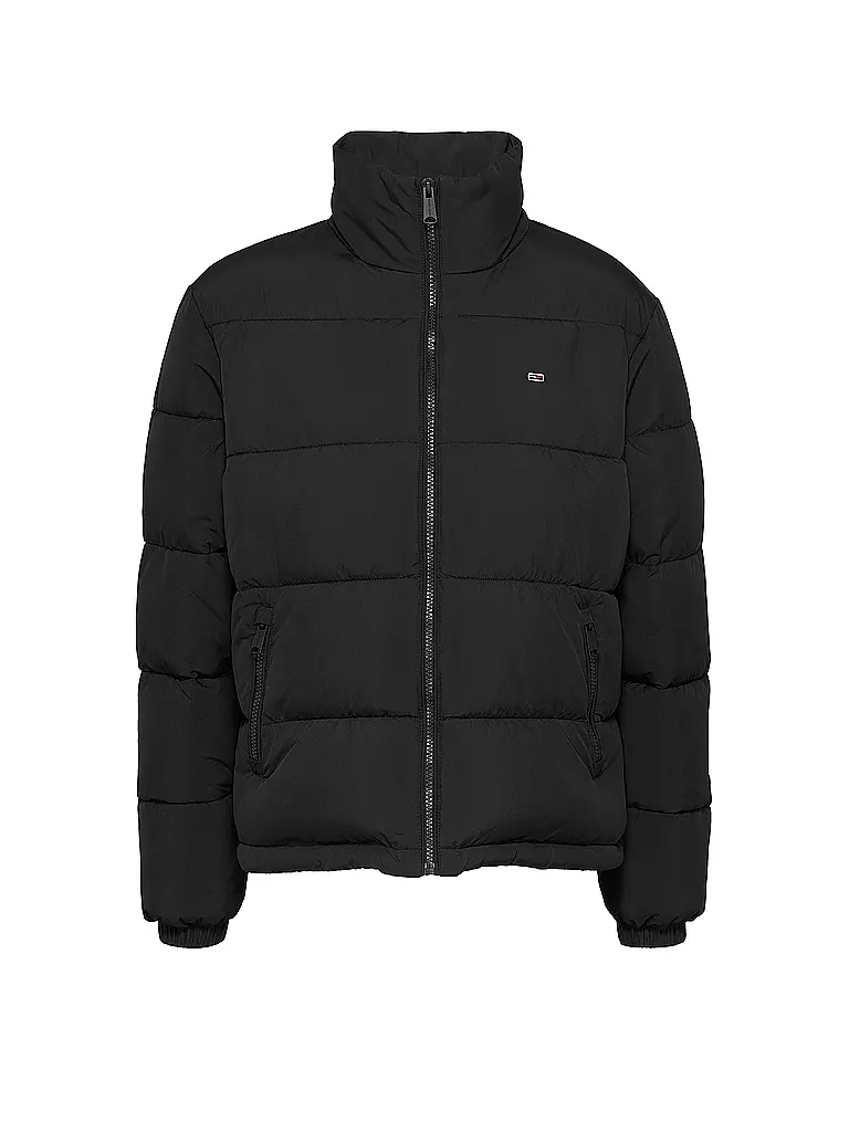 TOMMY JEANS | Doudoune | schwarz