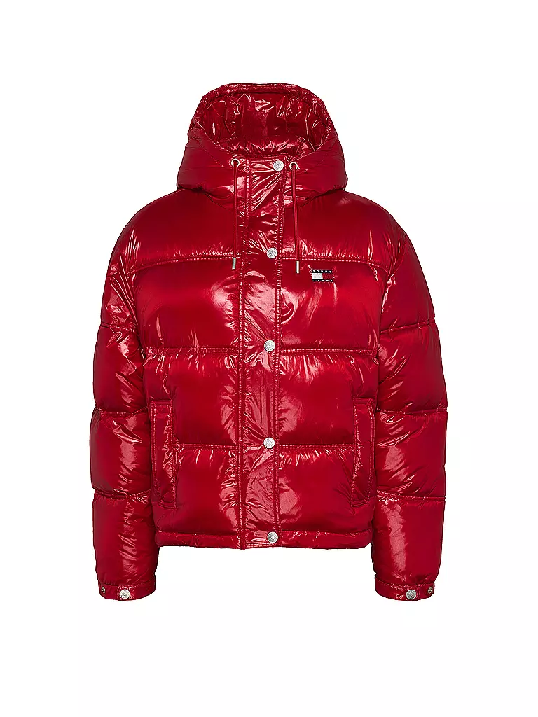 TOMMY JEANS | Doudoune | rot
