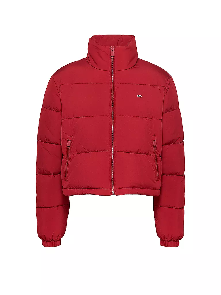 TOMMY JEANS | Doudoune | rot