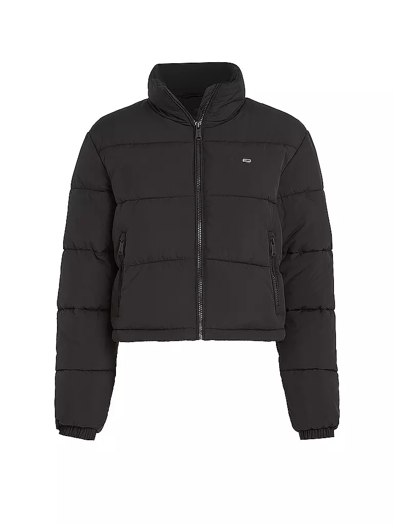 TOMMY JEANS | Doudoune | schwarz
