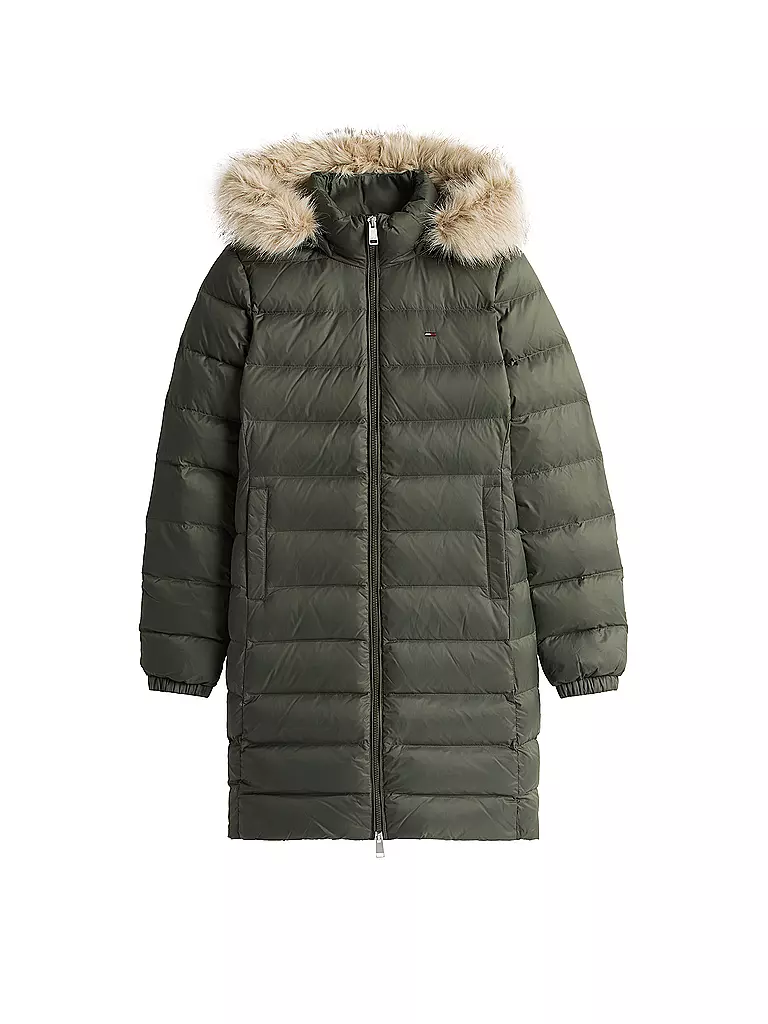 TOMMY JEANS | Doudoune | olive
