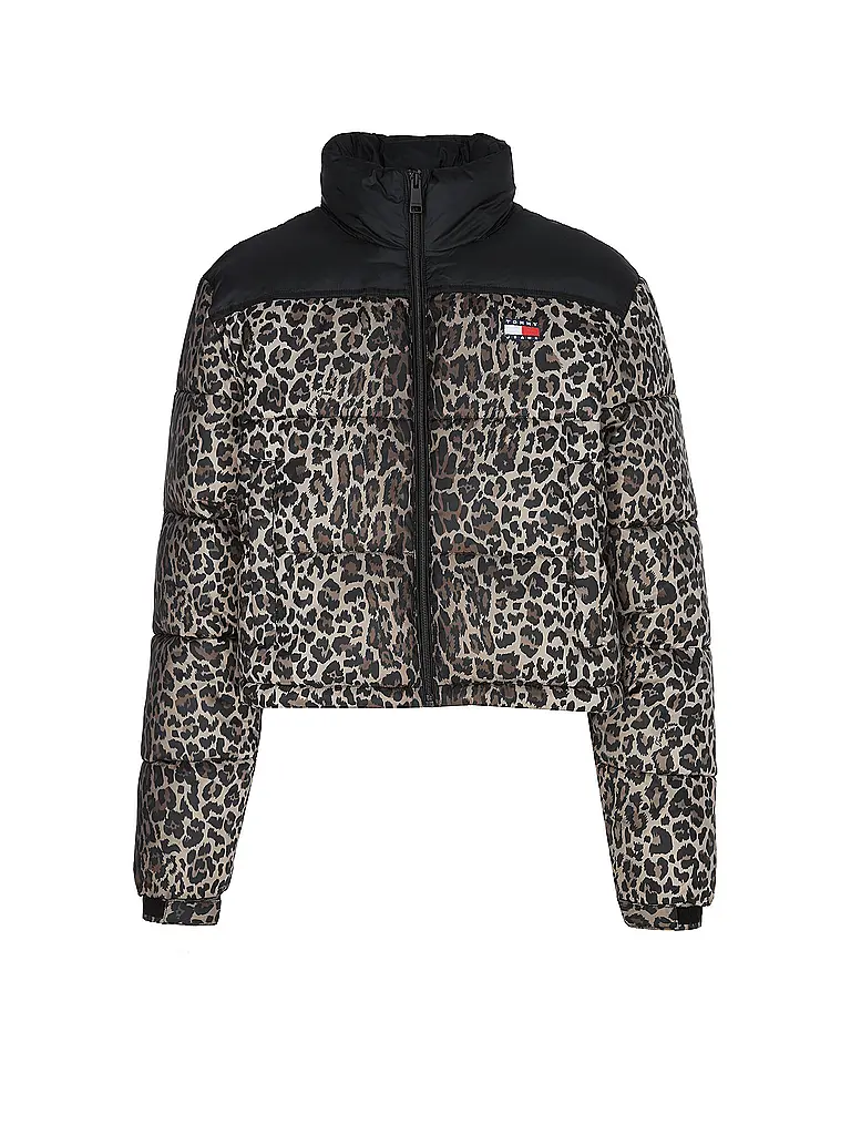 TOMMY JEANS | Doudoune | braun