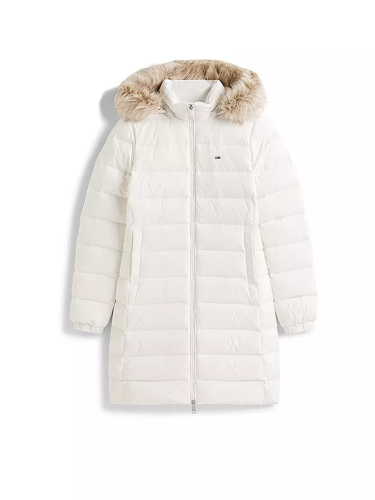 TOMMY JEANS | Doudoune | creme