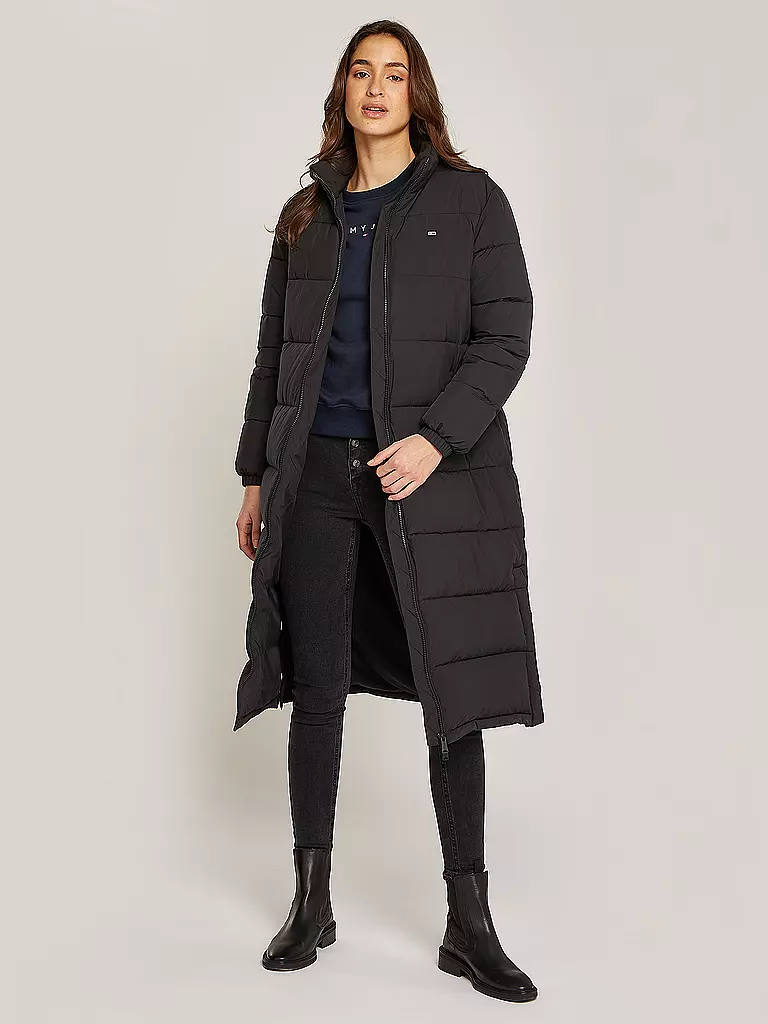 TOMMY JEANS | Doudoune | schwarz