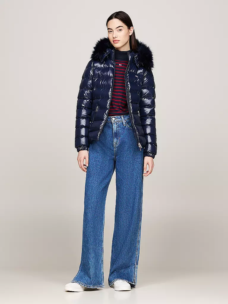 TOMMY JEANS | Doudoune | dunkelblau