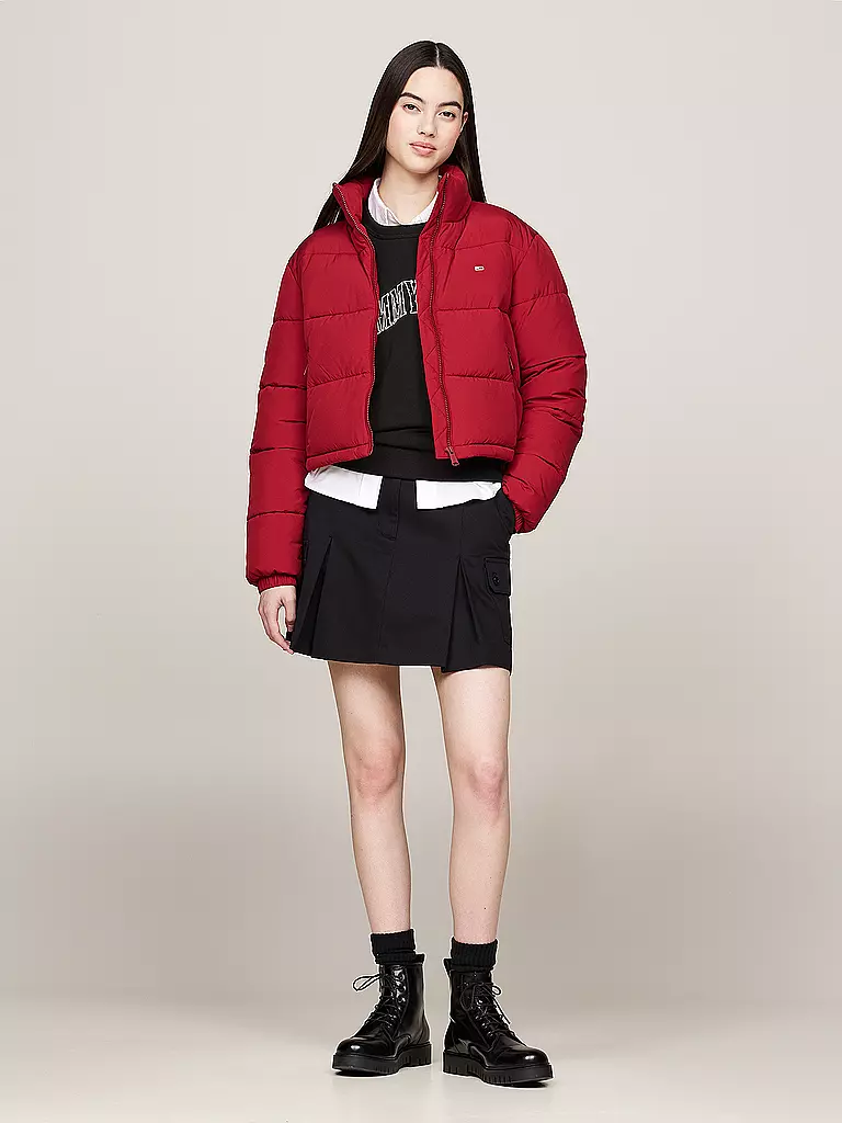 TOMMY JEANS | Doudoune | rot