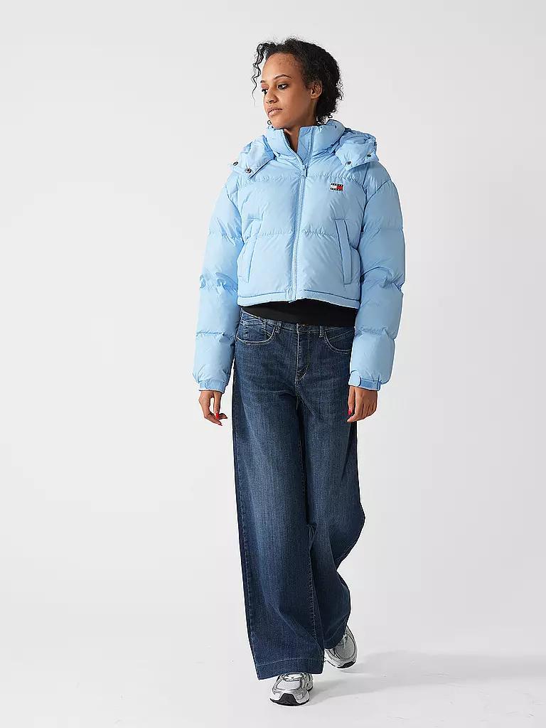 TOMMY JEANS | Doudoune | hellblau