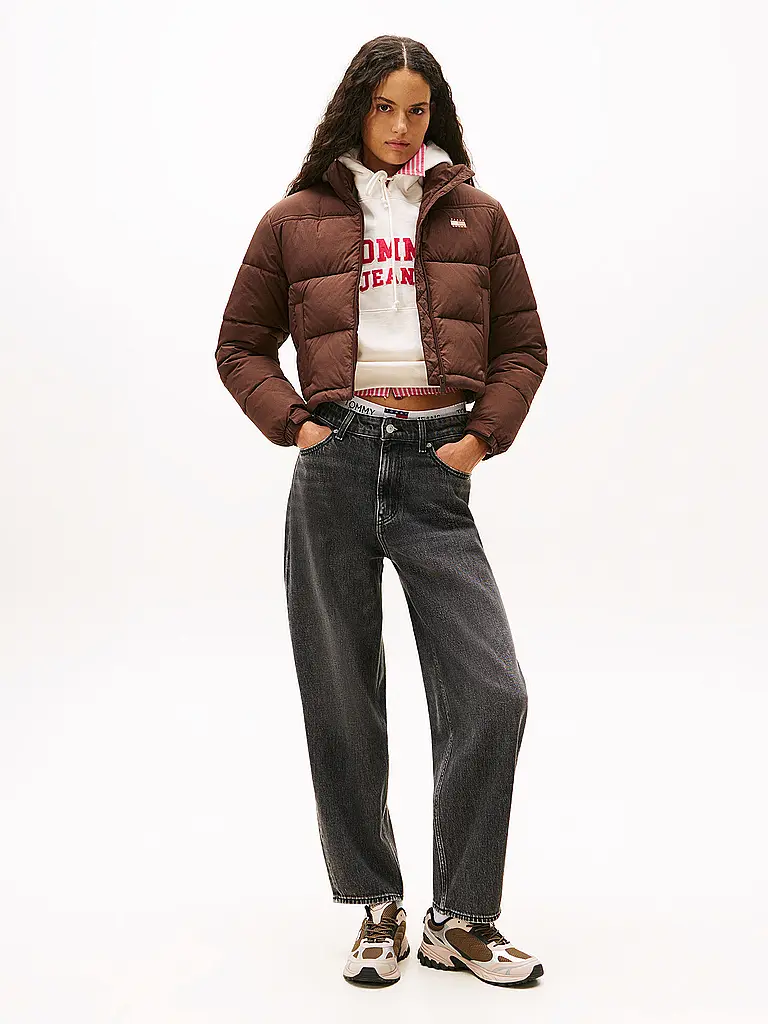 TOMMY JEANS | Doudoune | braun