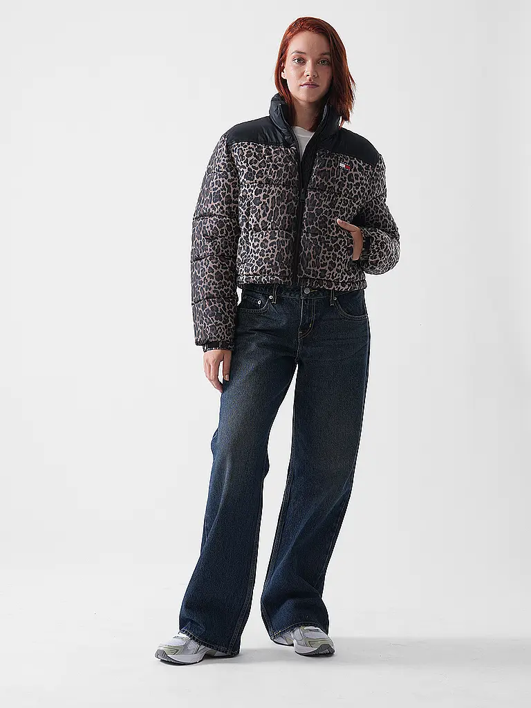 TOMMY JEANS | Doudoune | braun