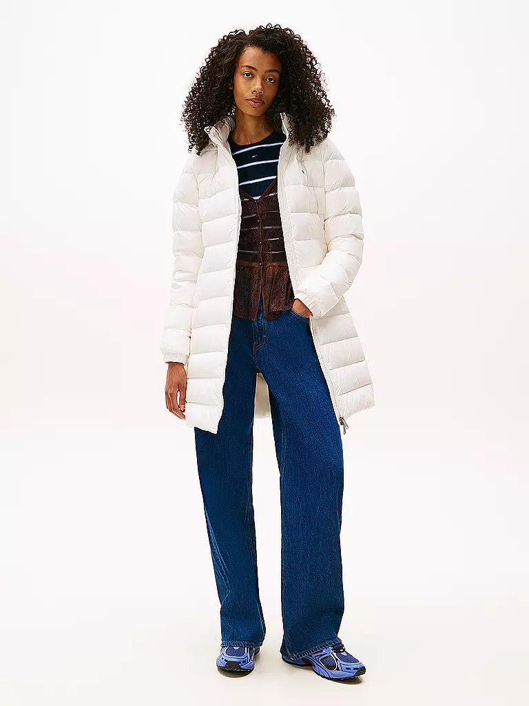 TOMMY JEANS | Doudoune | creme