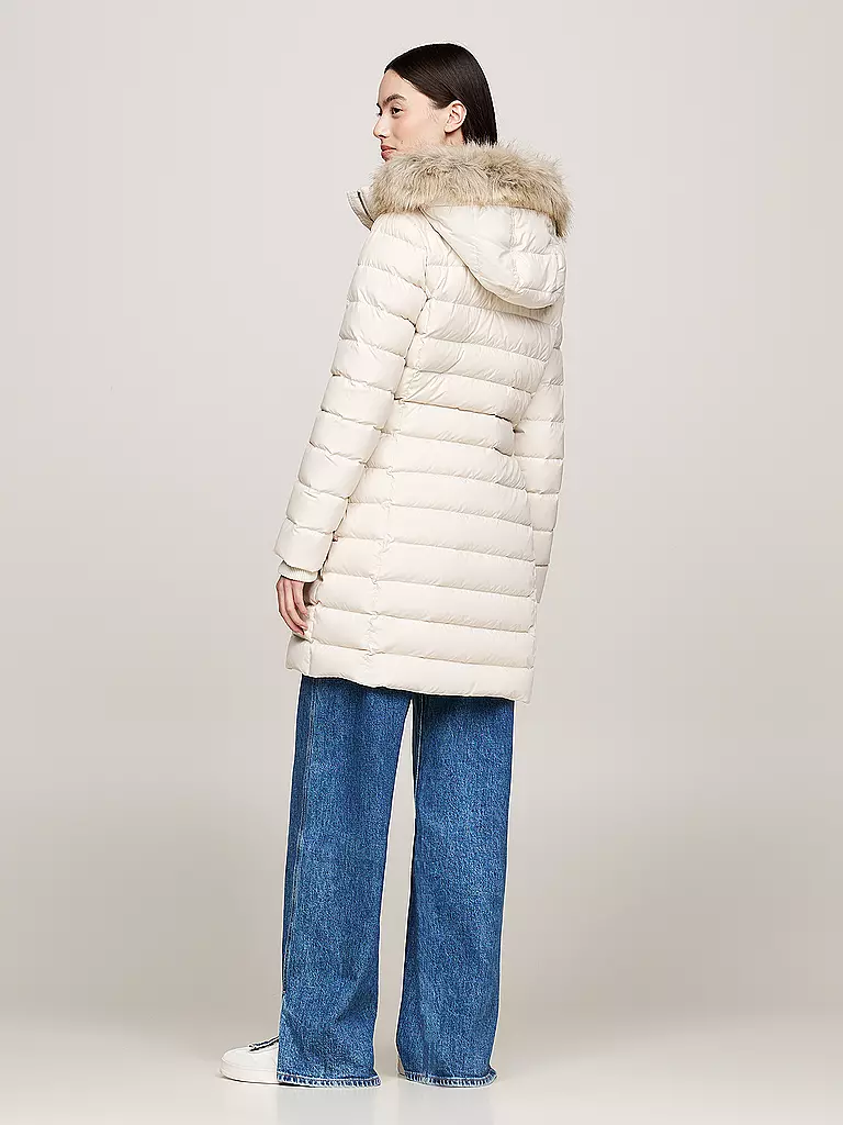 TOMMY JEANS | Doudoune | creme