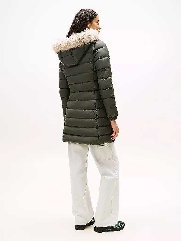 TOMMY JEANS | Doudoune | olive