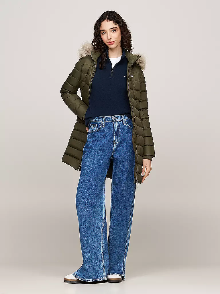 TOMMY JEANS | Doudoune | olive