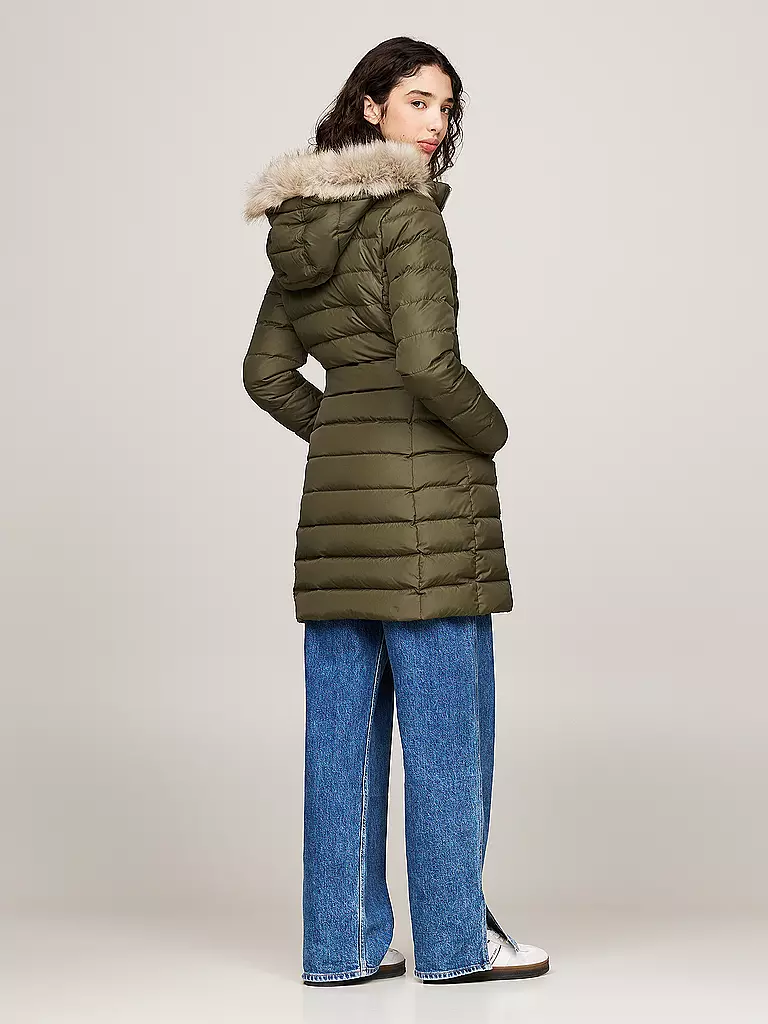 TOMMY JEANS | Doudoune | olive
