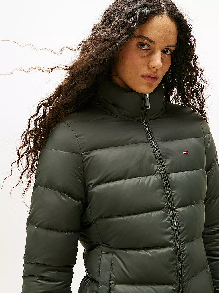 TOMMY JEANS | Doudoune | olive