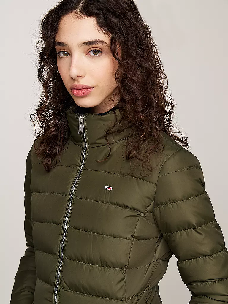 TOMMY JEANS | Doudoune | olive