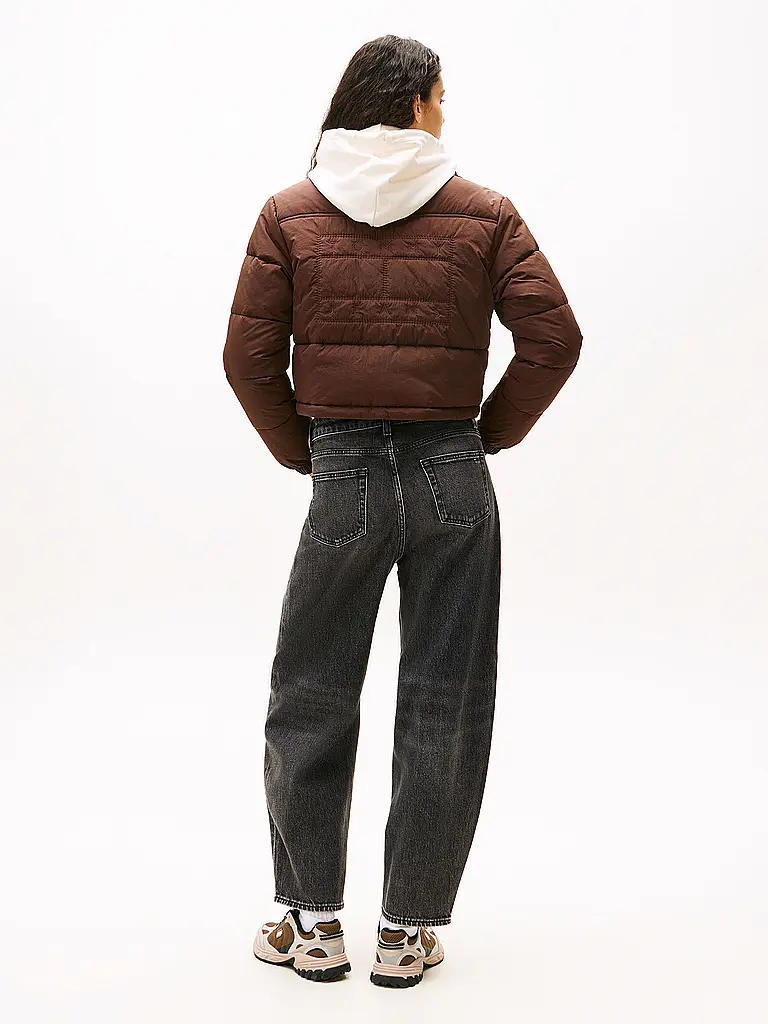 TOMMY JEANS | Doudoune | braun