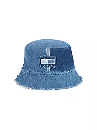 TOMMY JEANS | Fischerhut - Bucket Hat | Bleu