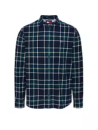 TOMMY JEANS | Flanellhemd  | Bleu