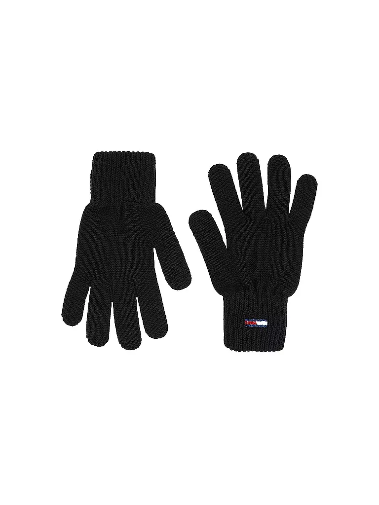 TOMMY JEANS | Gants | schwarz