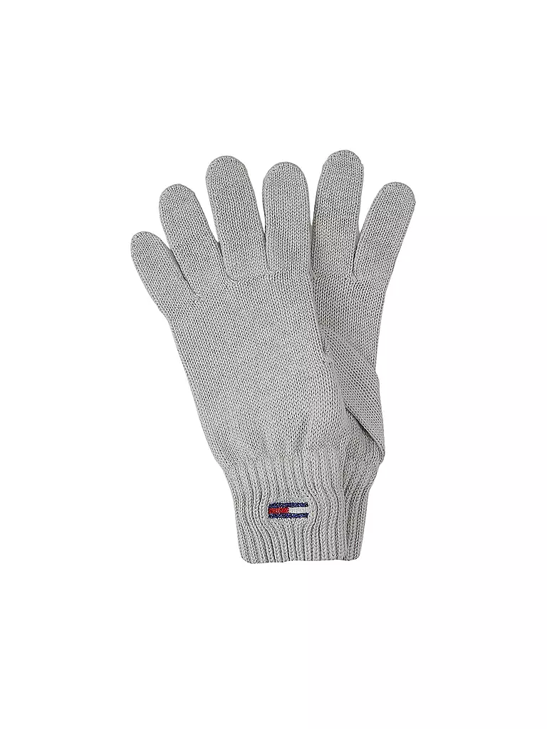 TOMMY JEANS | Gants | hellgrau