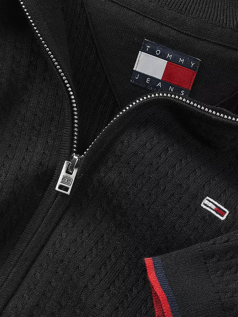 TOMMY JEANS | Gilet en tricot | 