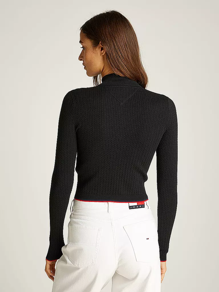 TOMMY JEANS | Gilet en tricot | 
