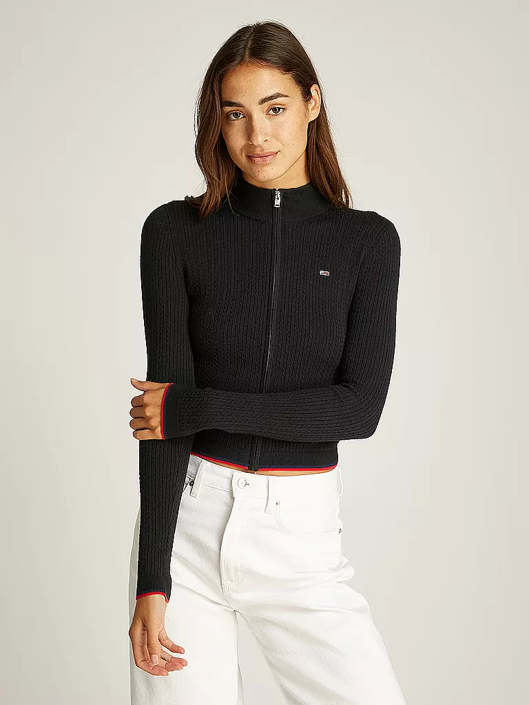 TOMMY JEANS | Gilet en tricot | 