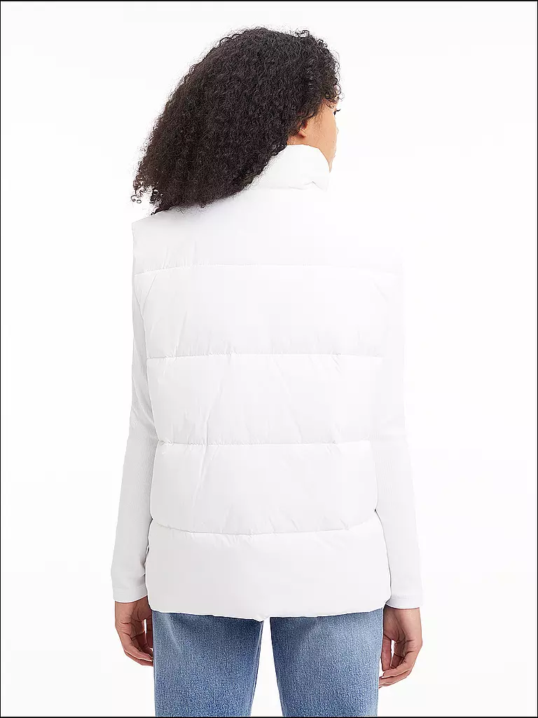 TOMMY JEANS | Gilet matelassé | 