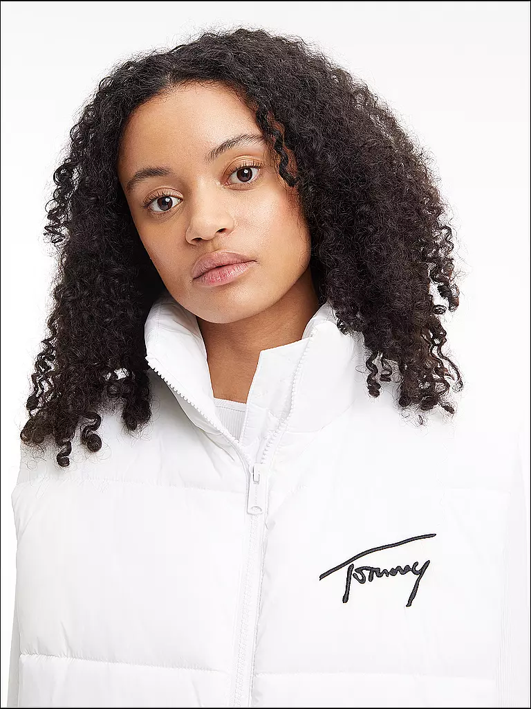 TOMMY JEANS | Gilet matelassé | 