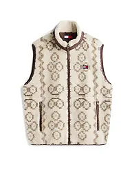 TOMMY JEANS | Gilet | Crème