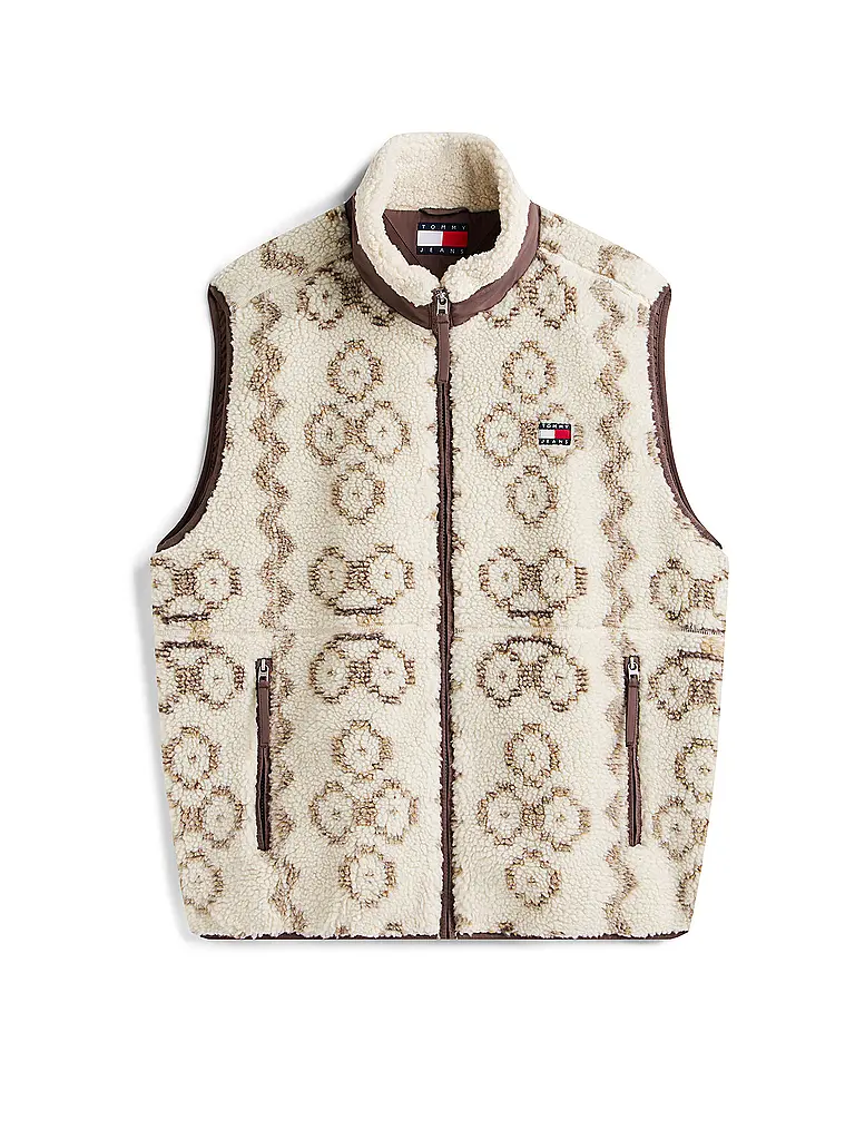 TOMMY JEANS | Gilet | Crème