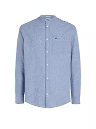 TOMMY JEANS | Hemd Regular Fit  | Bleu clair