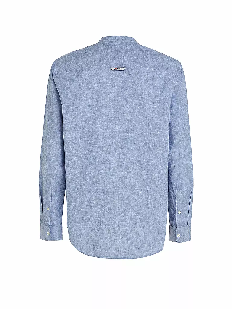TOMMY JEANS | Hemd Regular Fit  | Bleu clair