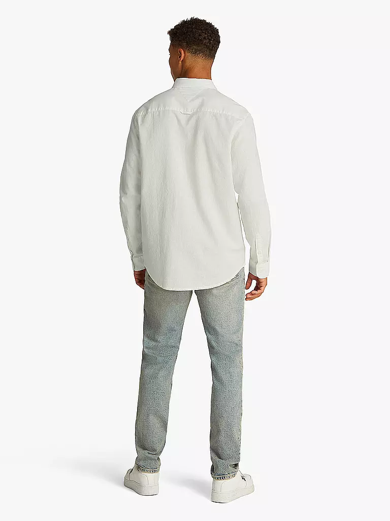 TOMMY JEANS | Hemd Regular Fit | 