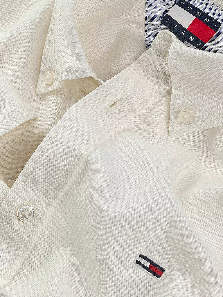 TOMMY JEANS | Hemd Regular Fit | 