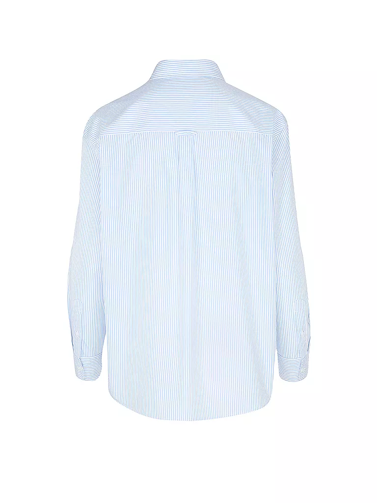 TOMMY JEANS | Hemdbluse  | Bleu clair