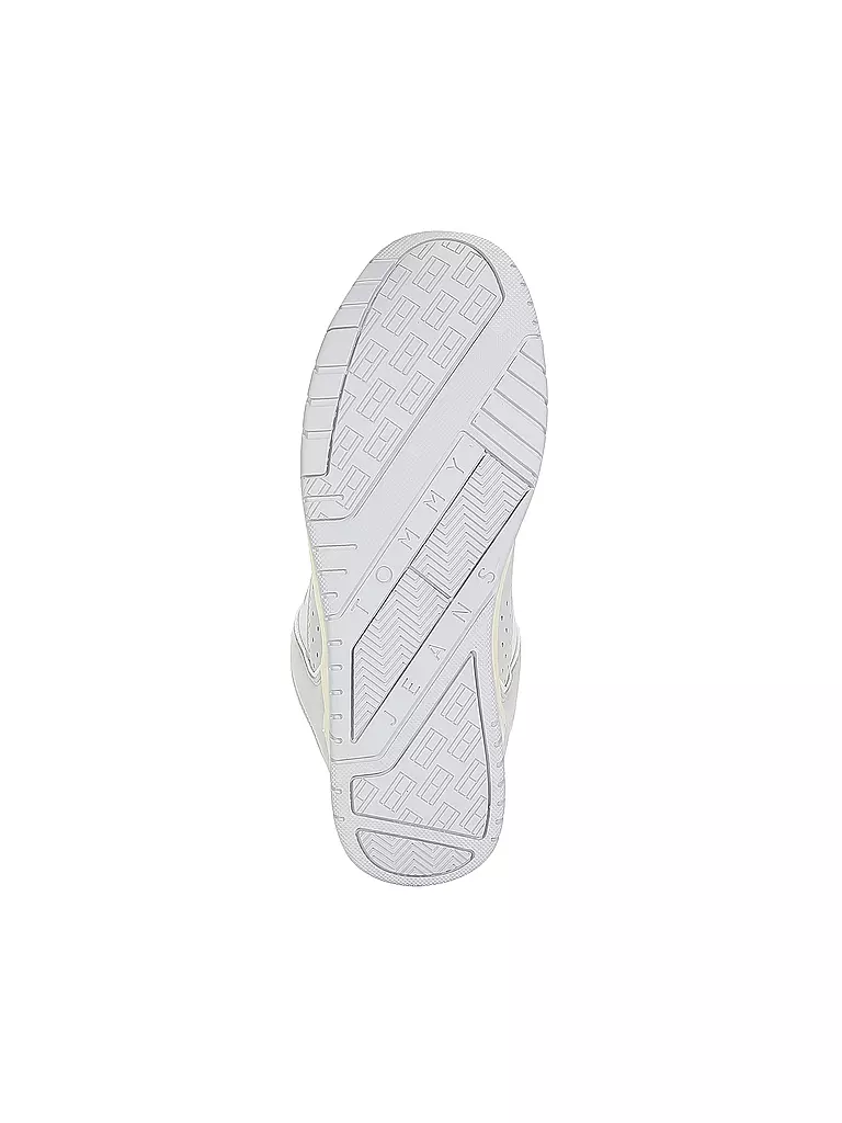 TOMMY JEANS | High Sneaker | Gris clair