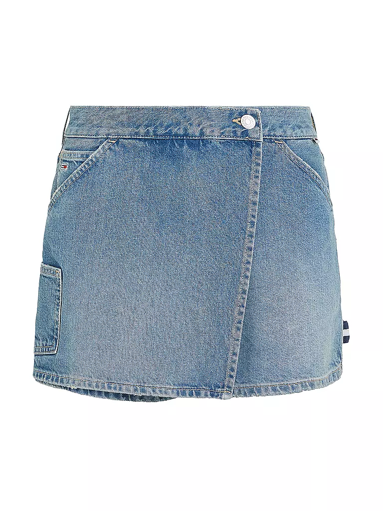 TOMMY JEANS | Hosenrock - Jupe-culotte | Bleu clair