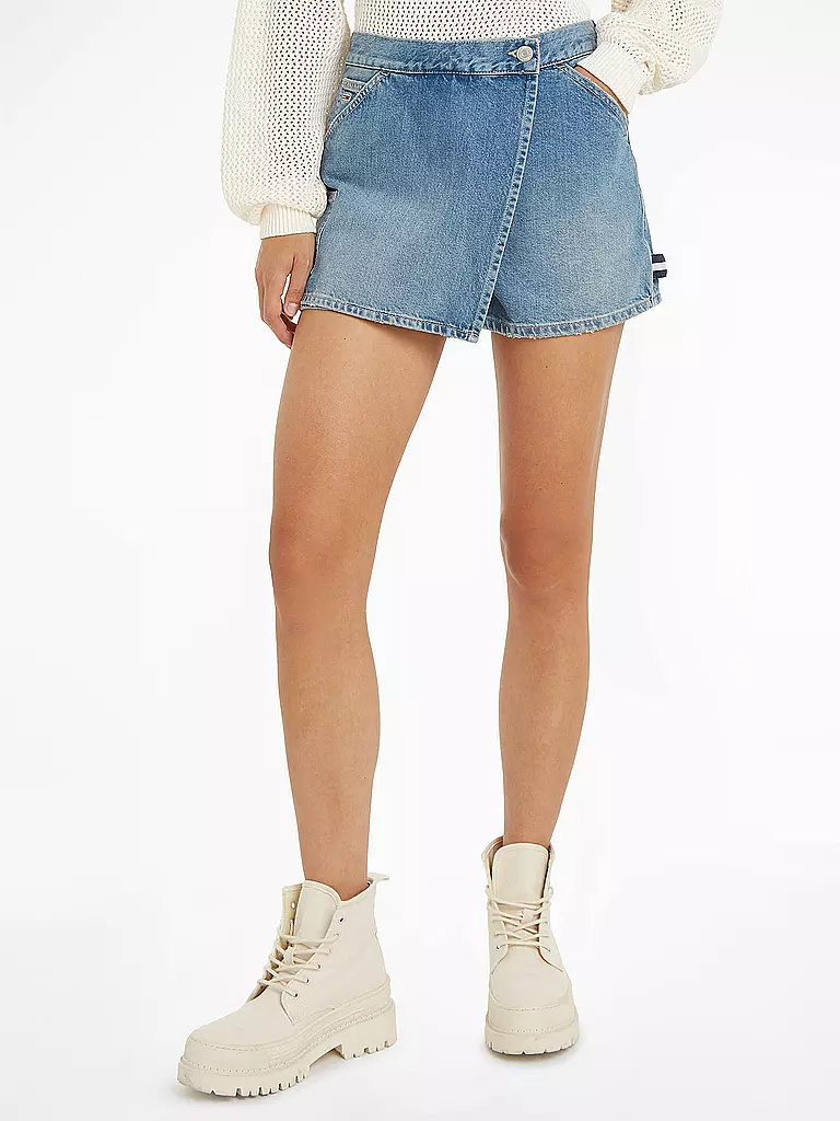 TOMMY JEANS | Hosenrock - Jupe-culotte | Bleu clair