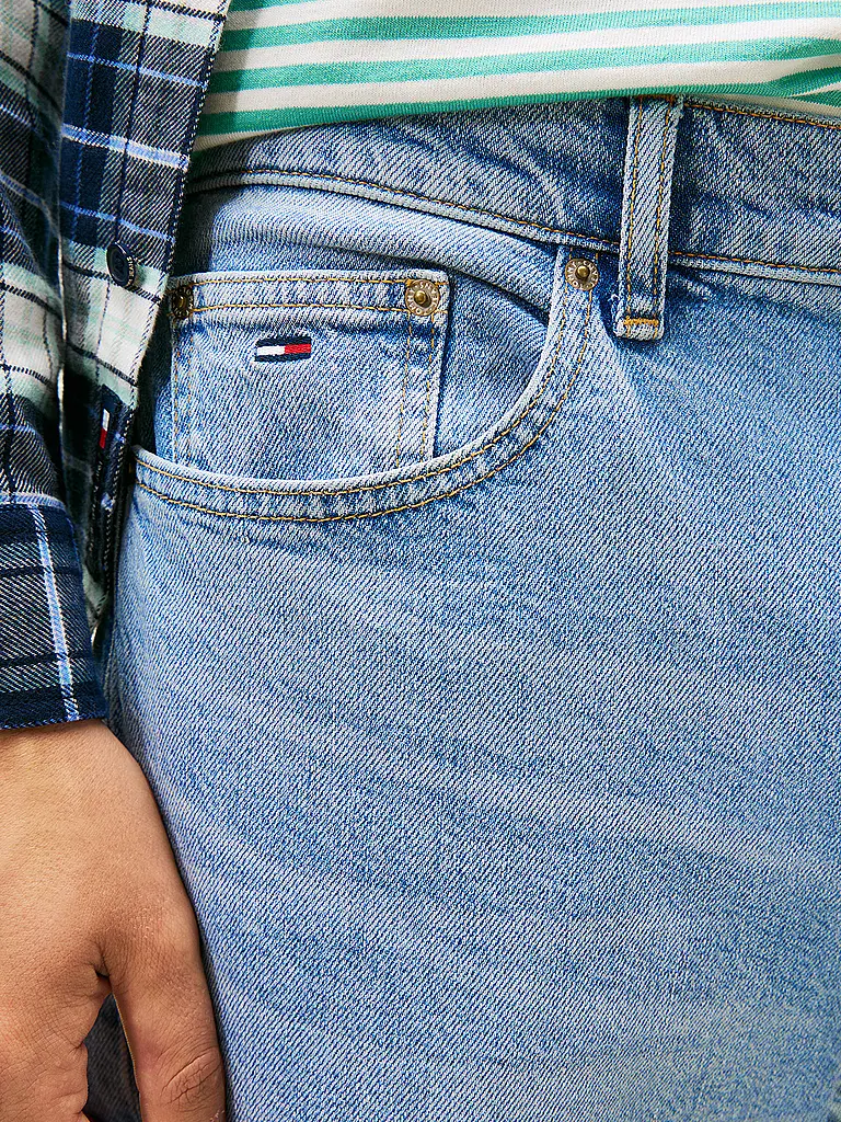 TOMMY JEANS | Jean Coupe Fuselée | 